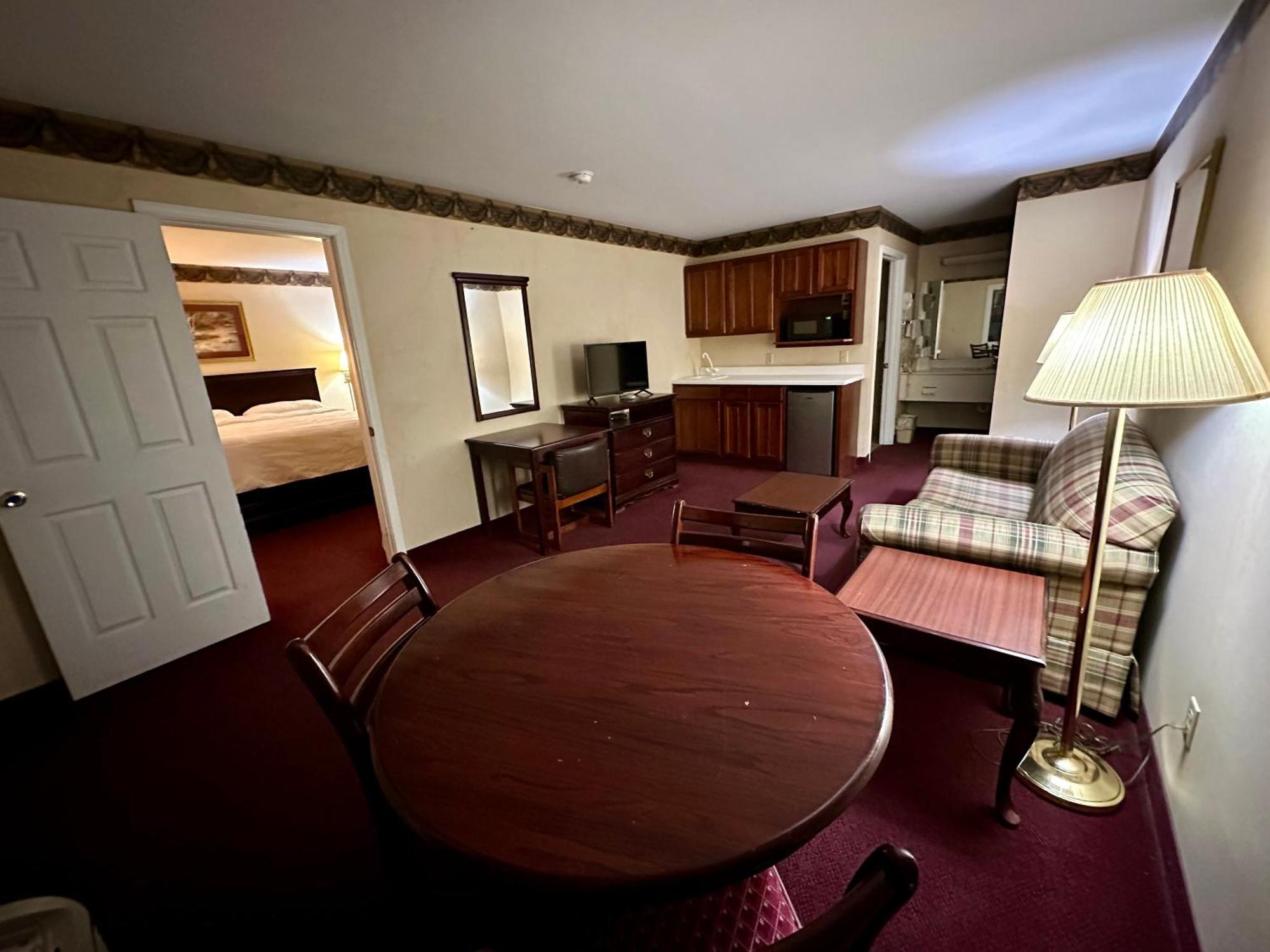 The Stratton Inn Princeton Eksteriør billede