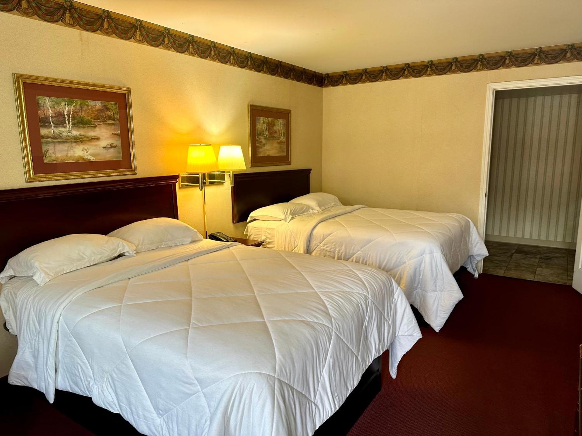 The Stratton Inn Princeton Eksteriør billede